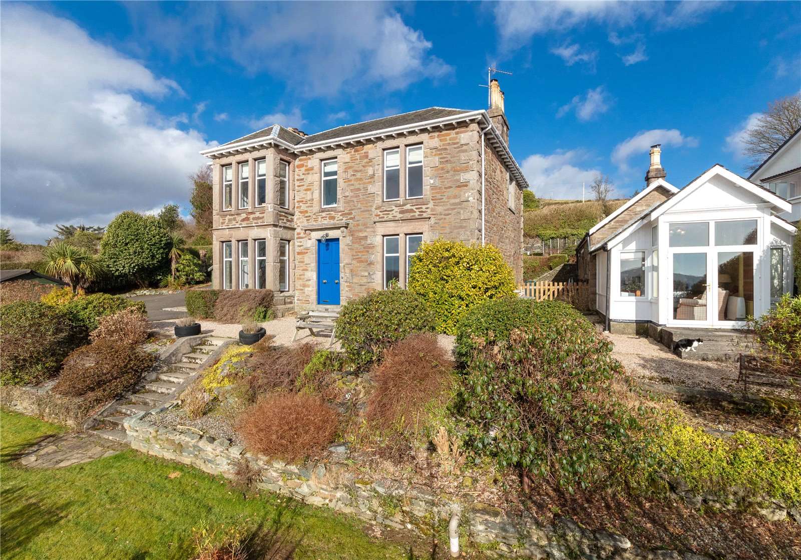 Savills Oakdene House, Argyll Road, Kilcreggan, Helensburgh, G84 0JS