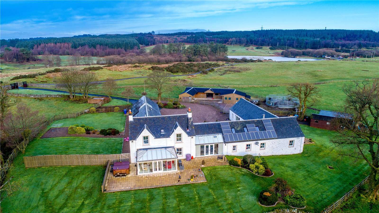 Savills Property for sale in Inverclyde, Scotland