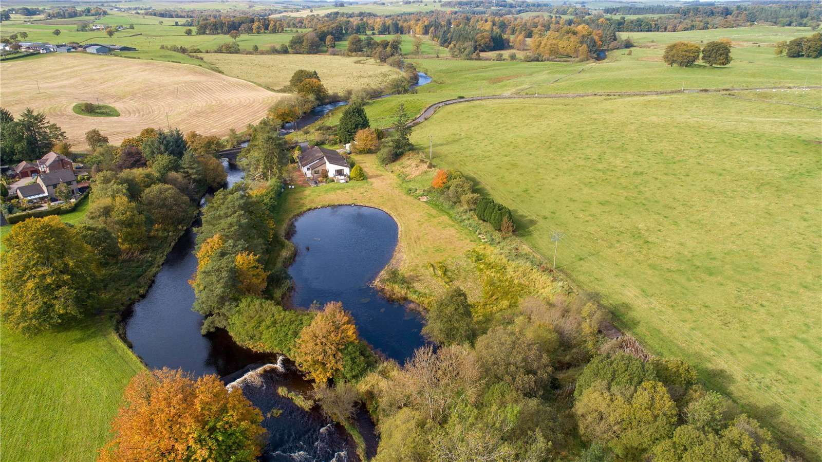 Savills Gryffe Bank, Kilmacolm, Kilmacolm, Renfrewshire, PA11 3SN