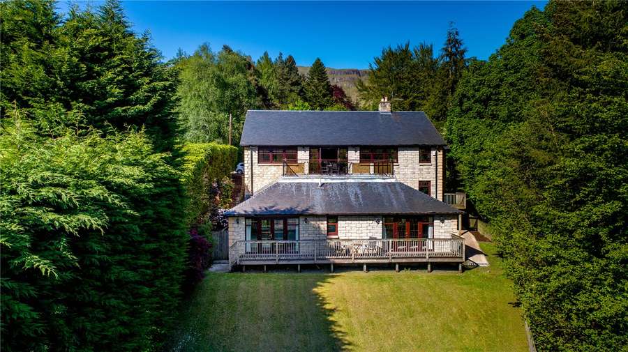 Savills Glendene House, 1A Campsie Dene Road, Blanefield, Glasgow
