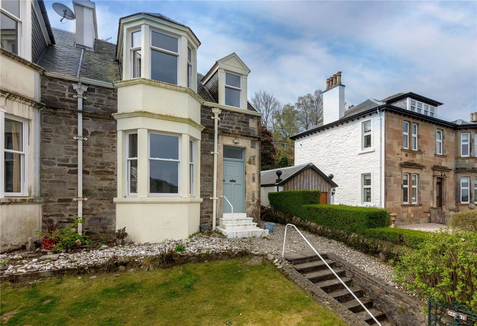 Savills Ardyne, Pier Road, Tarbert, Argyll, PA29 6UF Properties for