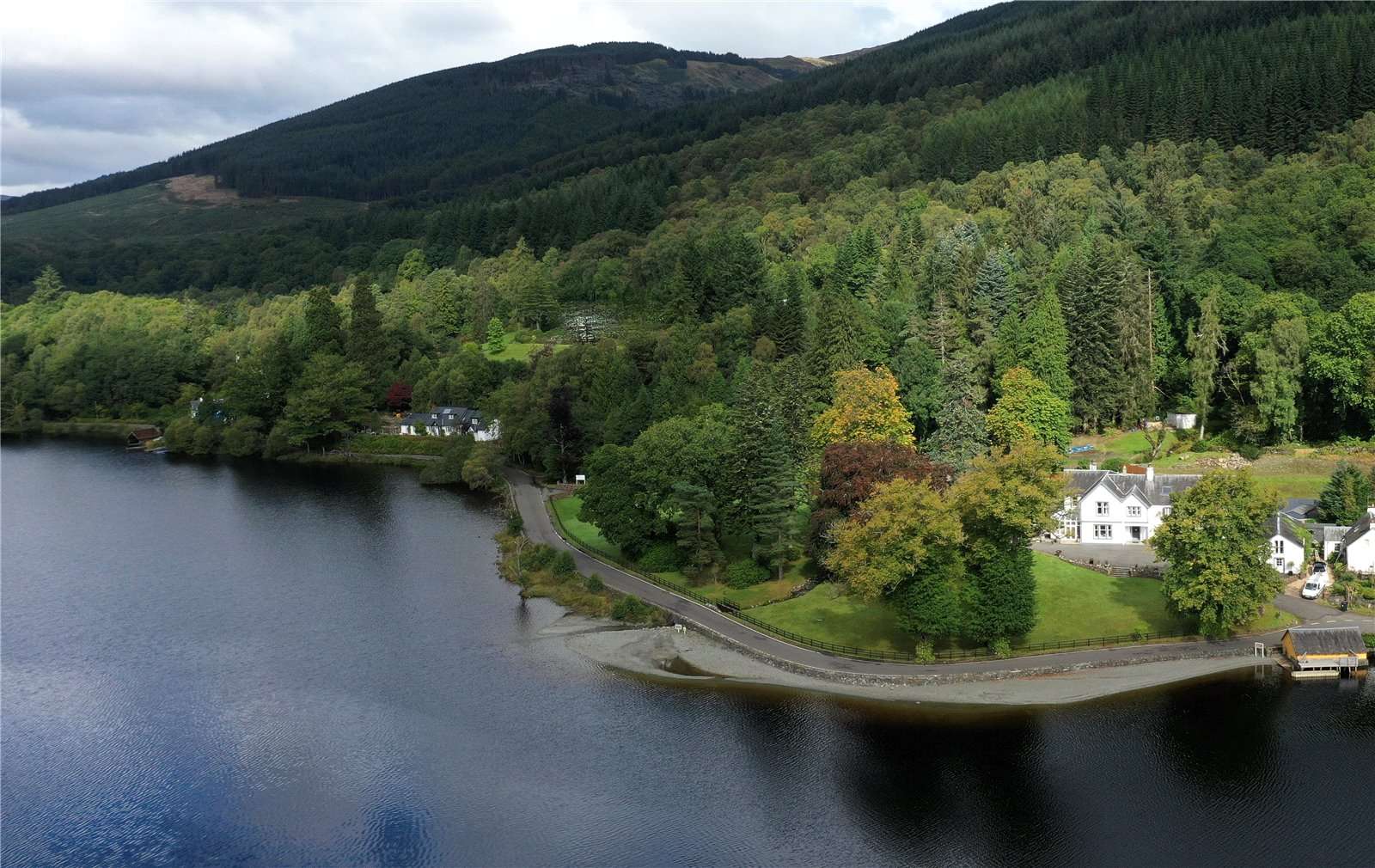 Altskeith, Kinlochard, Stirling, Stirlingshire, FK8 3TL Property