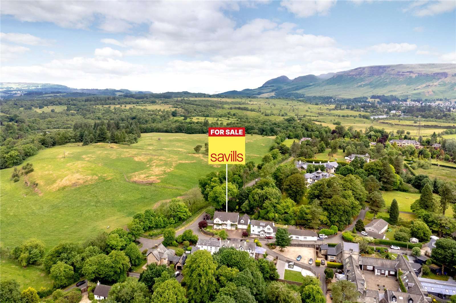 Moorcroft, Mugdock, Milngavie, G62 8LQ Property for sale Savills