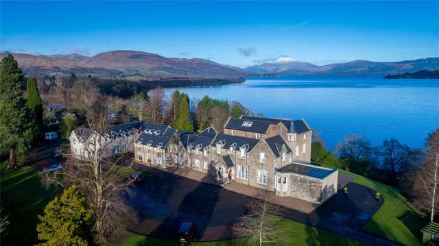 Savills Properties For Sale In Loch Lomond And The Trossachs