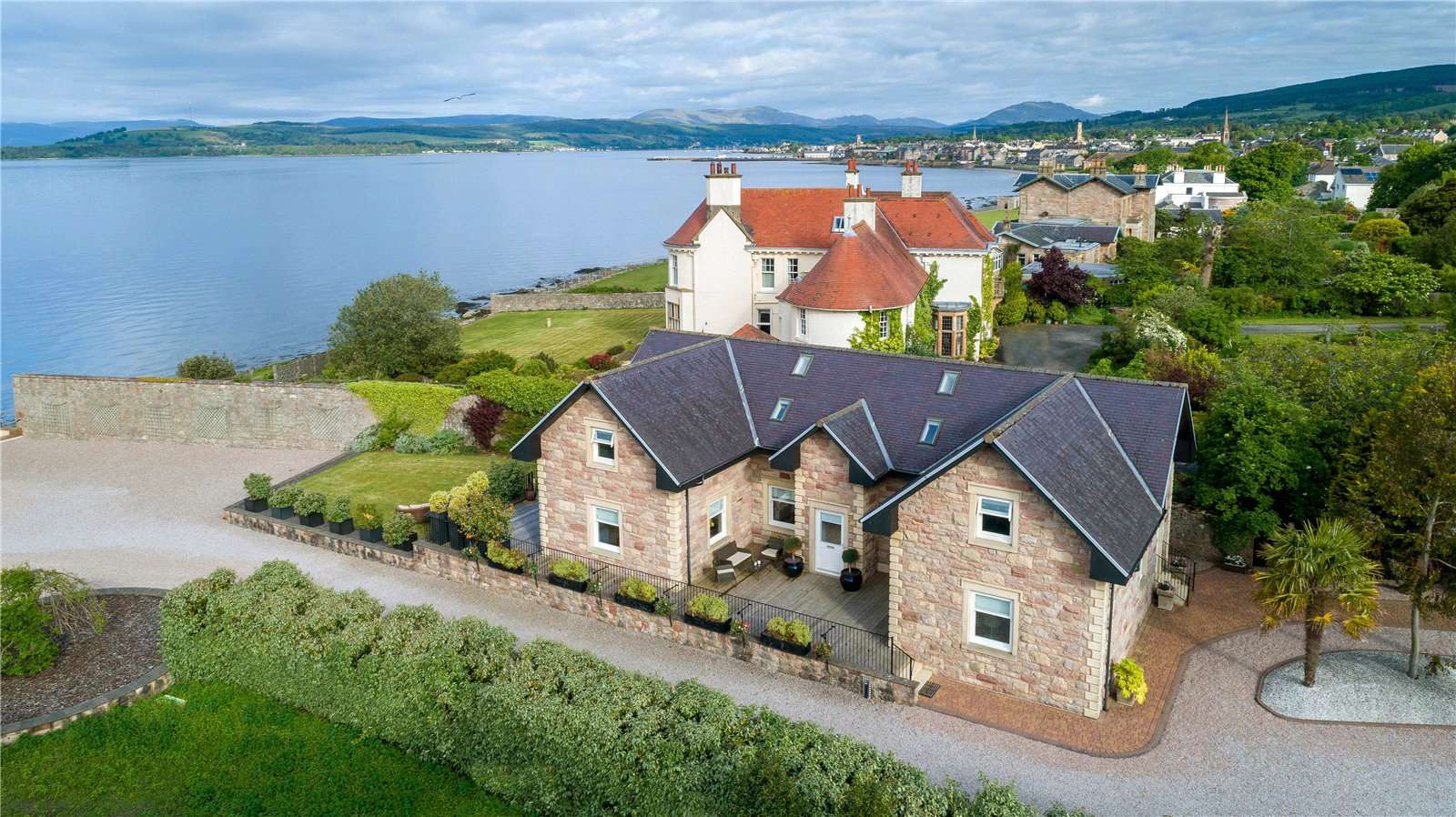 Savills Houses For Sale In Crosbie North Ayrshire