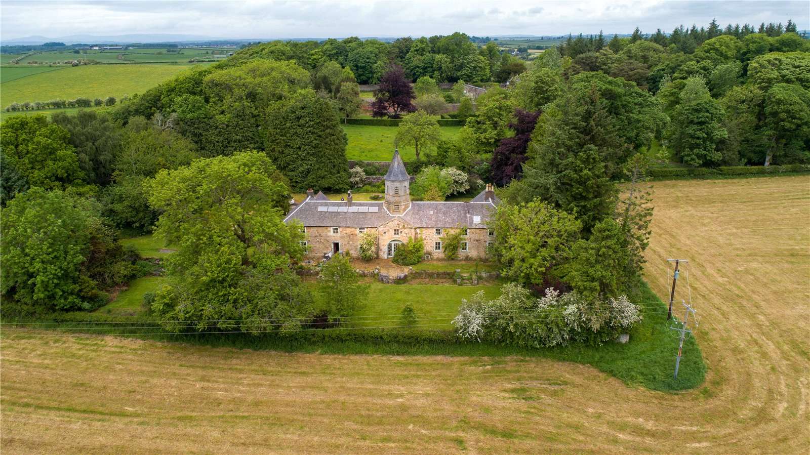 Savills Fairlie Mains, Fairlie Estate, Gatehead, Kilmarnock, KA2 9AL