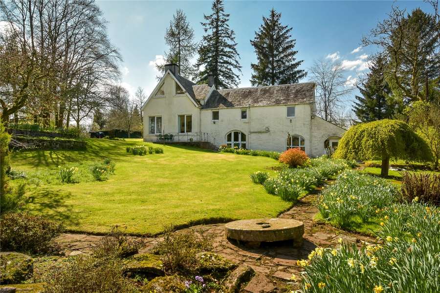 Mill Of Drummit, Gartmore, Stirlingshire, FK8 3RY Property for sale
