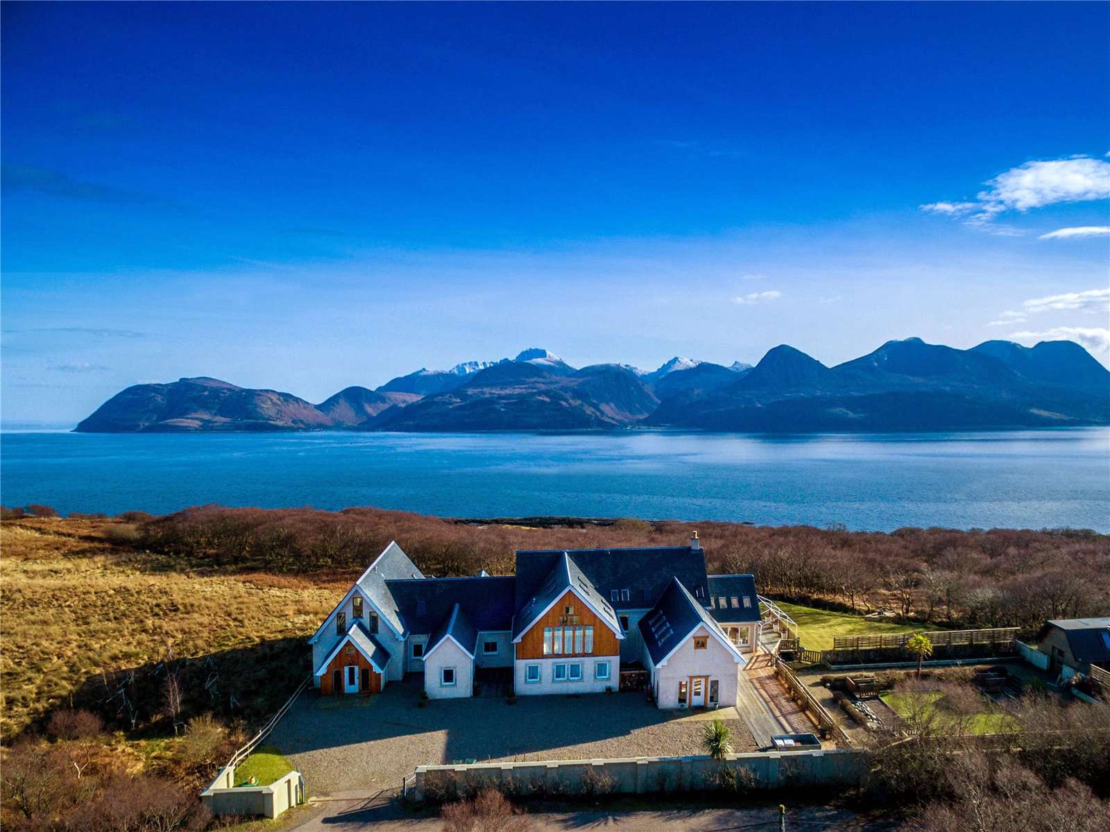 Savills Property for sale in Kames, Argyll and Bute PA21