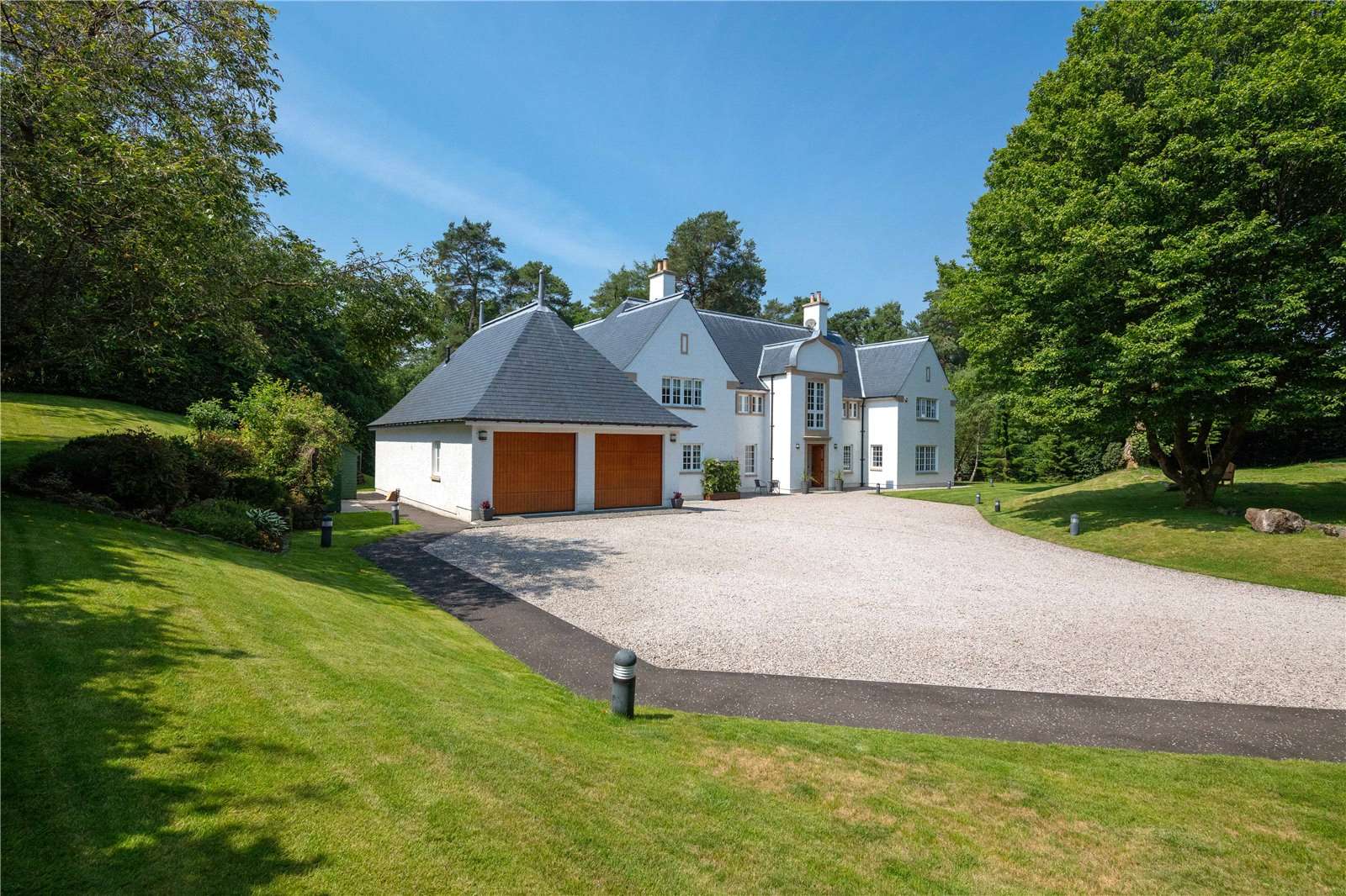 Savills Kildrummy, 4 Knockbuckle Lane, Kilmacolm, Renfrewshire, PA13
