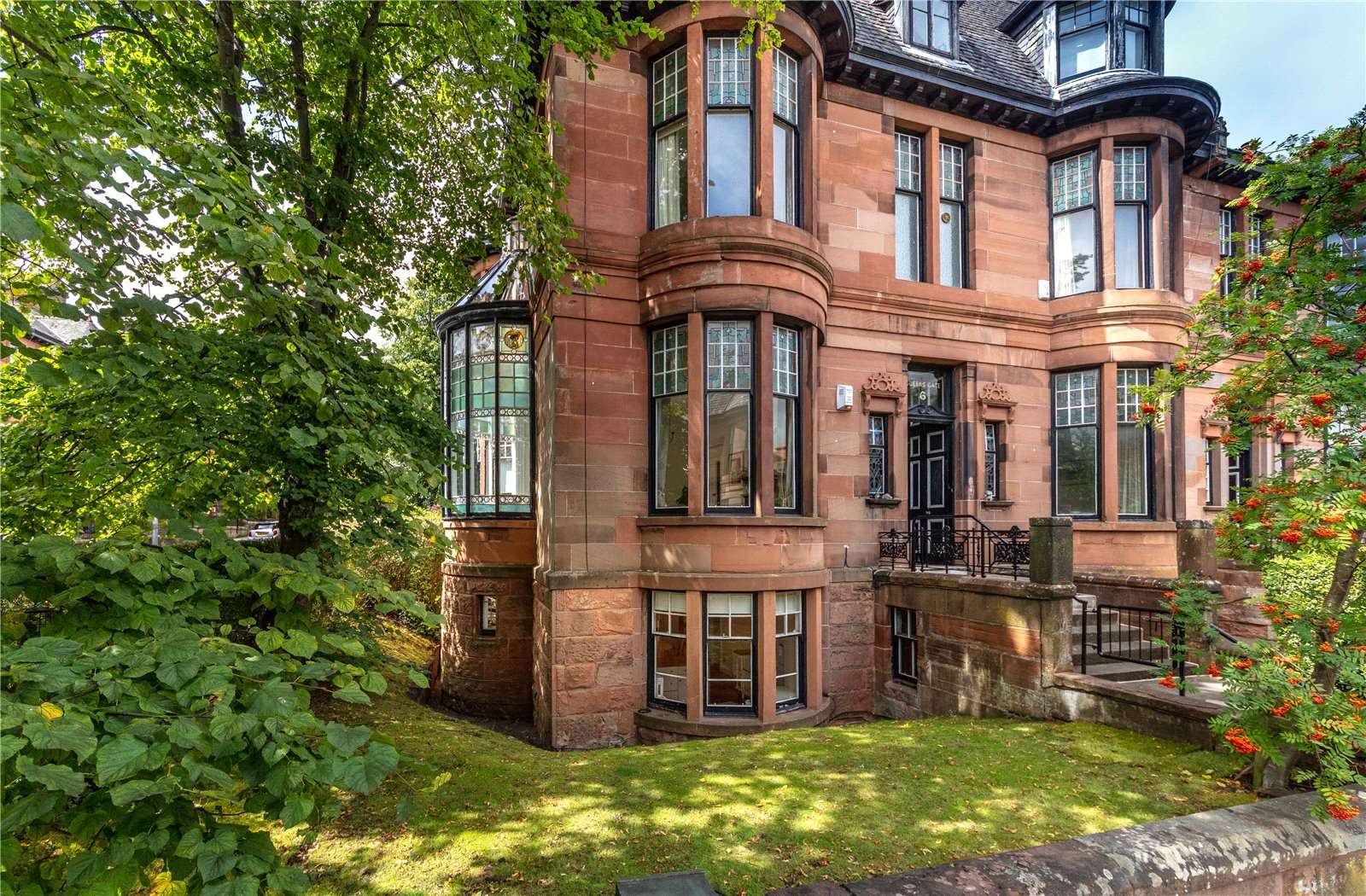 Savills Dowanhill Street, Glasgow, G12 9DN Property for sale