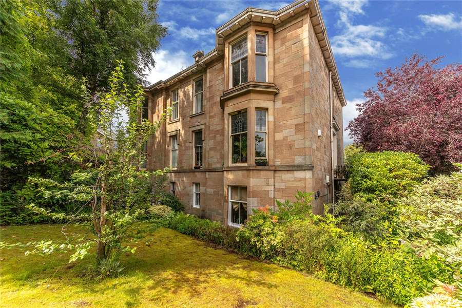 Savills Nithsdale Road Glasgow G41 5eu Property For Sale