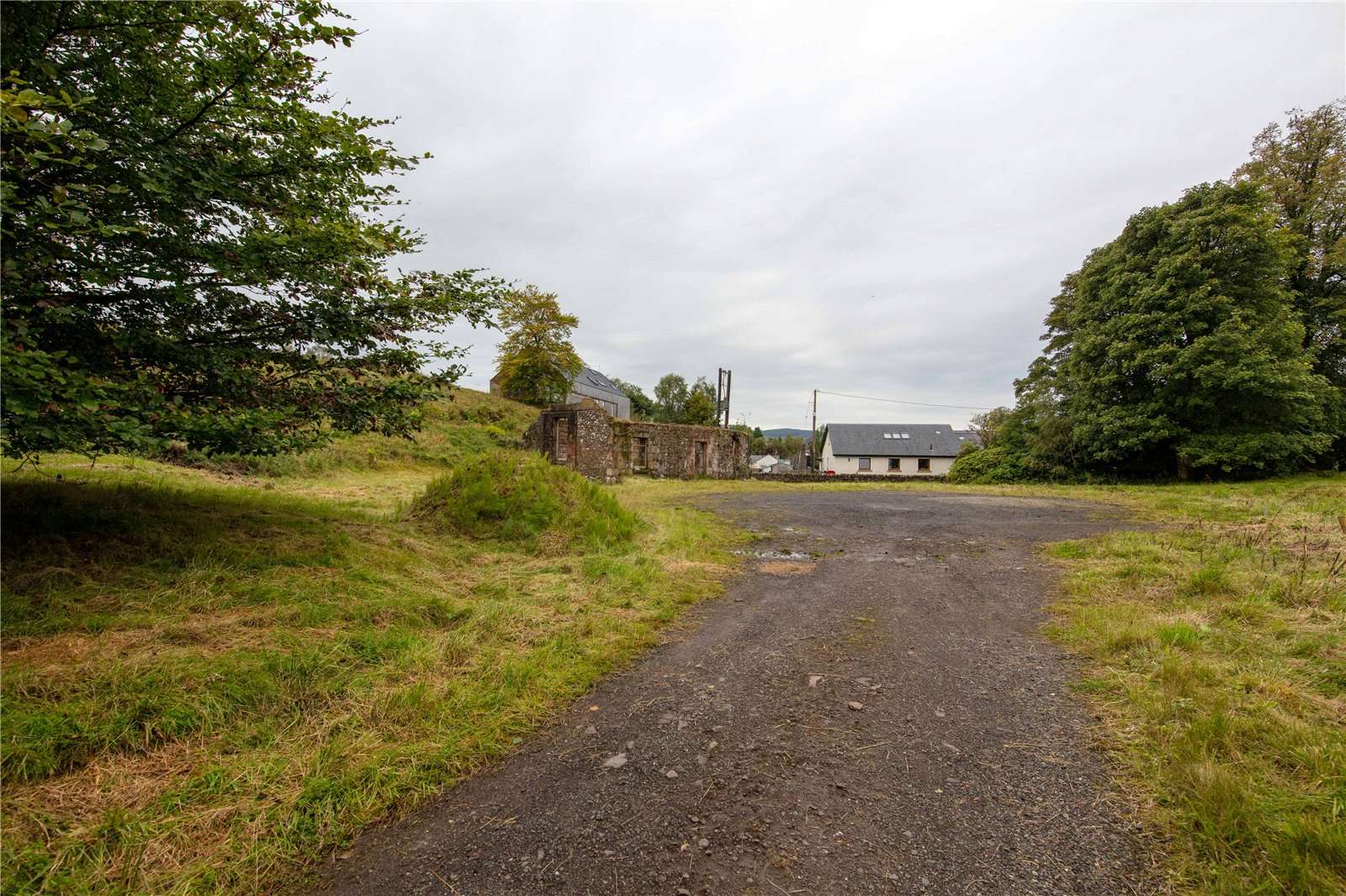 Savills Plot Of Land, Craigmore Crag, Carbeth, Blanefield, G63 9AT