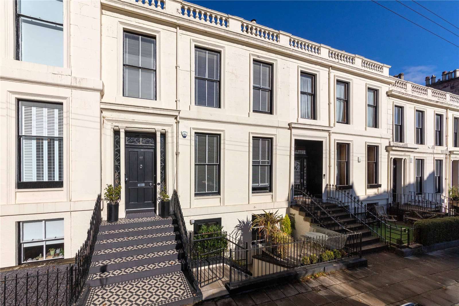 Savills Victoria Crescent Road, Glasgow, G12 9DE Property for sale