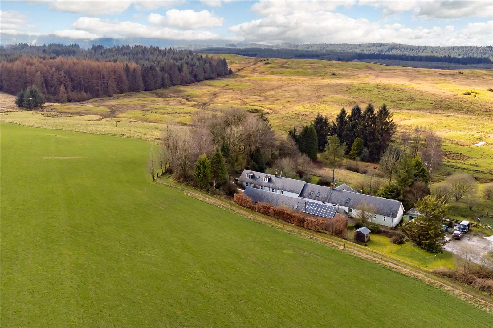 Back Borland, Gartmore, Stirling, FK8 3RY Property for sale Savills