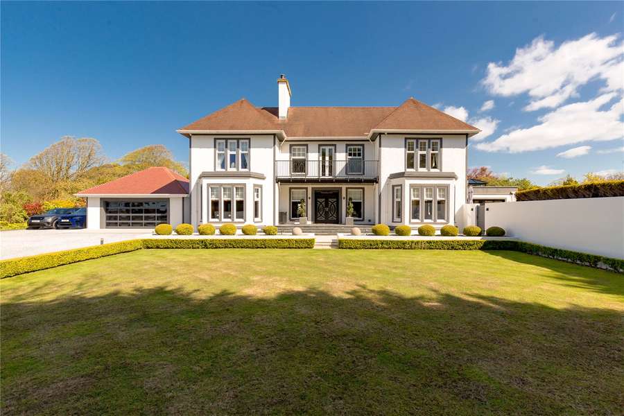 Knowlton, 12 Racecourse View, Ayr, KA7 2TX Property for sale Savills