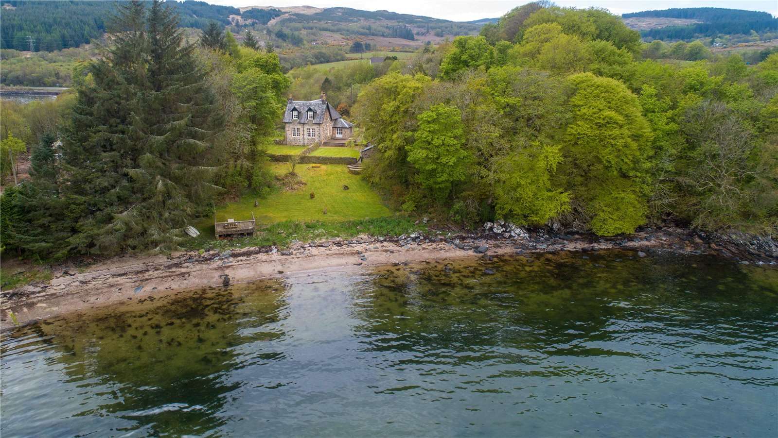 The Old Schoolhouse, Inverneill, Ardrishaig, Lochgilphead, PA30 8ES Property for sale Savills