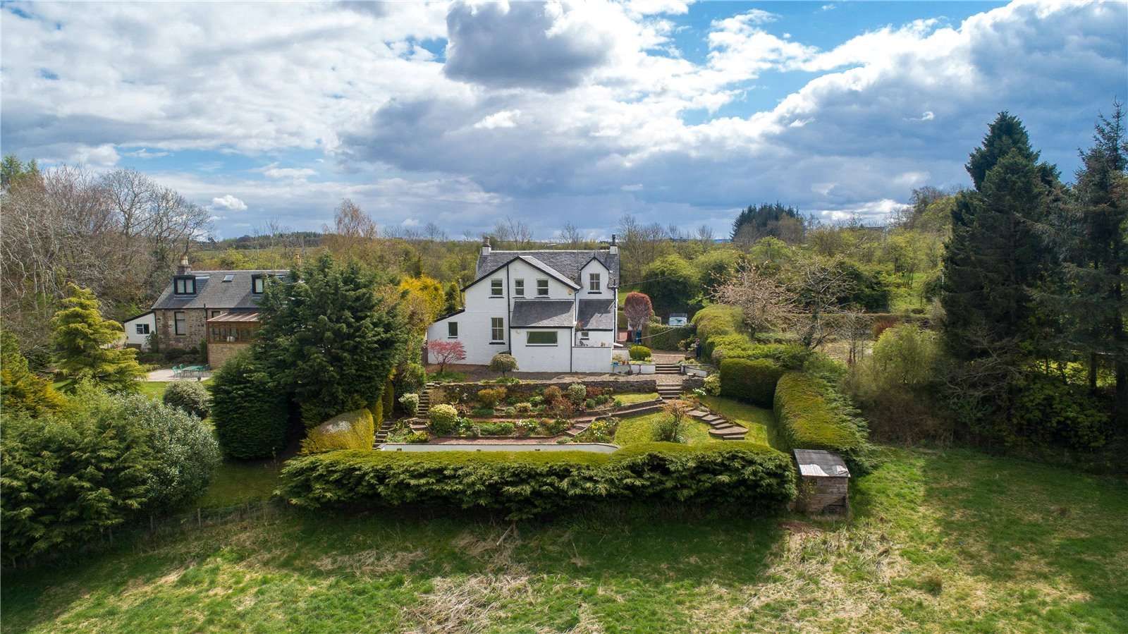 Savills Property for sale in Bearsden, East Dunbartonshire