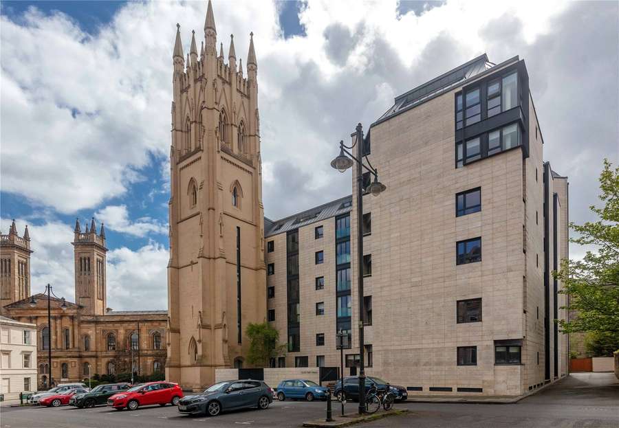 Park Circus Place, Glasgow, G3 6AN Property for sale Savills