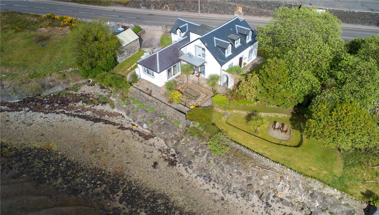 Prospect House, Arrochar, Argyll & Bute, G83 7AA Biens à vendre Savills