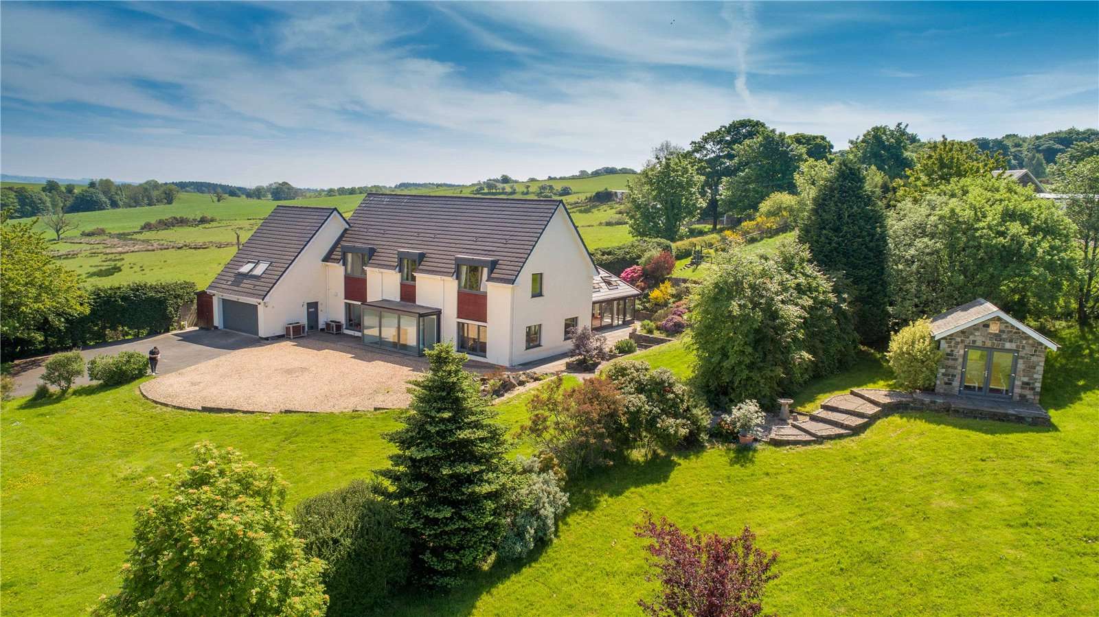 Low Netherton, Langbank, Renfrewshire, PA14 6YG Property for sale Savills