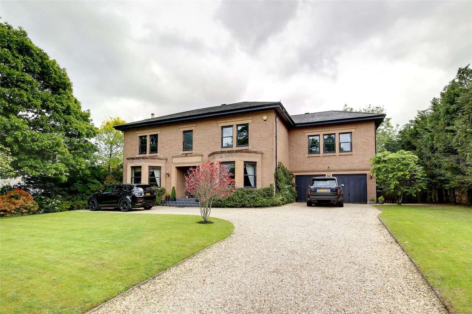 Grangend, 16A Roman Road, Bearsden, Glasgow, G61 2SL Property for sale Savills