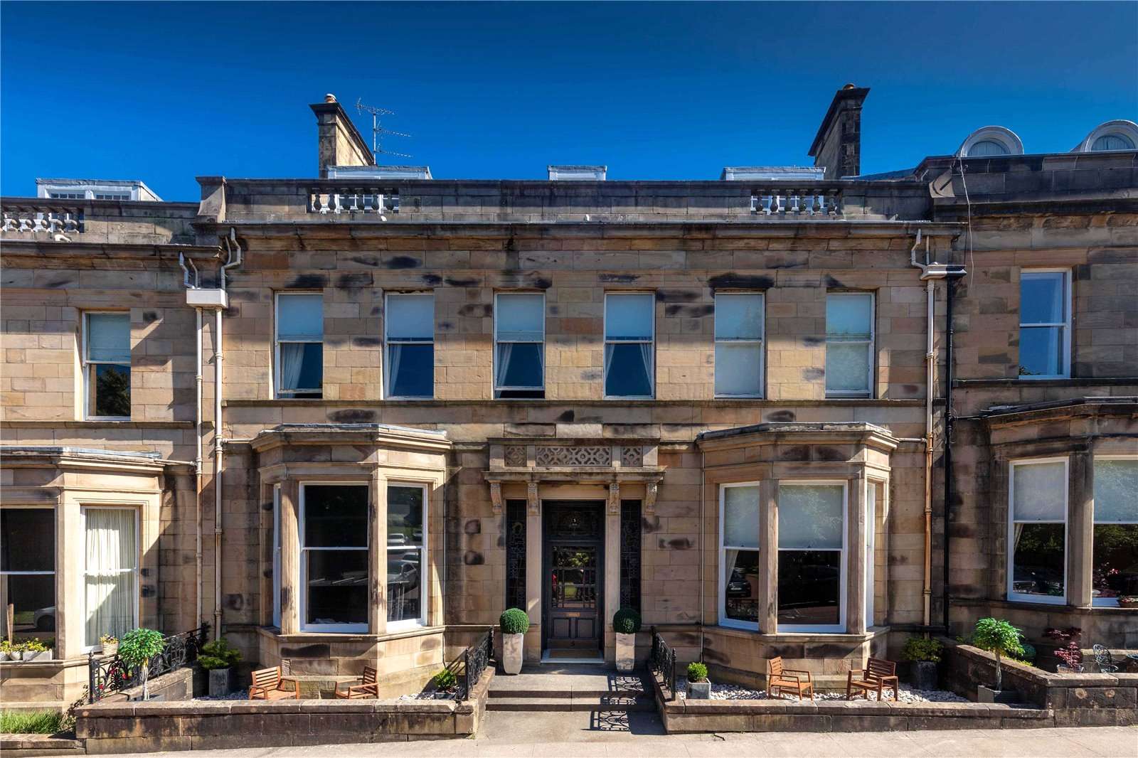 Lancaster Crescent, Glasgow, G12 0RR Biens à vendre Savills