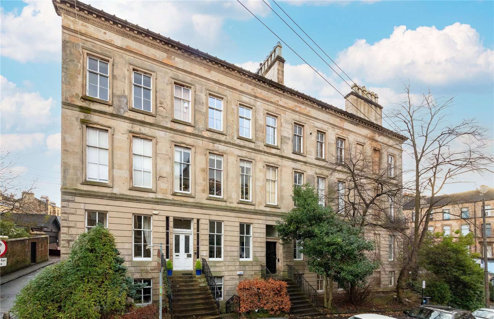 Buckingham Street, Glasgow, G12 8DJ Property for sale Savills