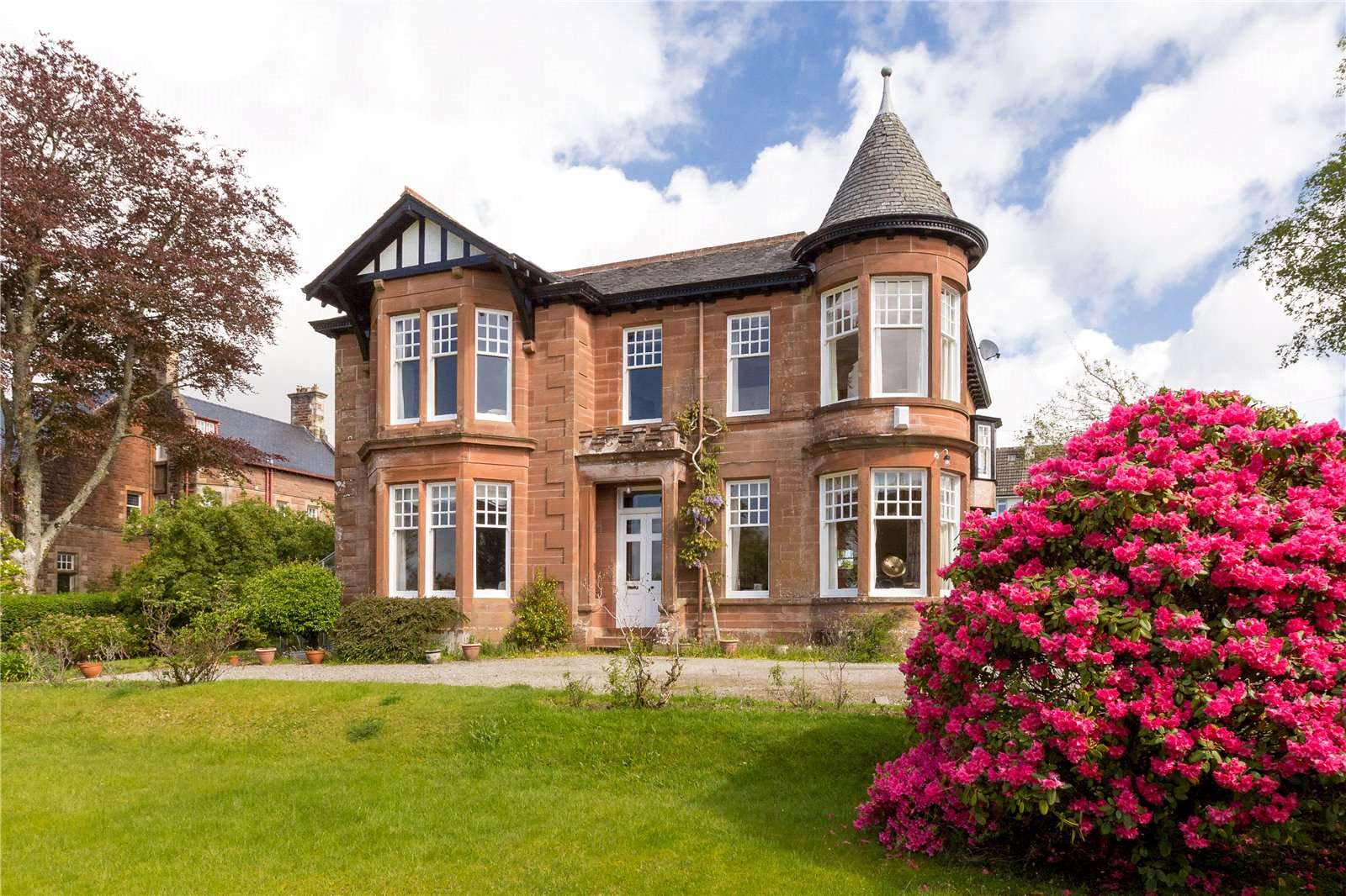 Property for sale in Rowardennan, Stirling Savills