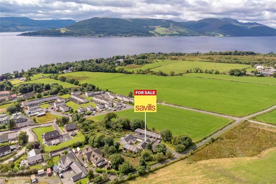 Meikle Aiden, Barbour Road, Kilcreggan, Helensburgh, G84 0HZ Property for sale Savills