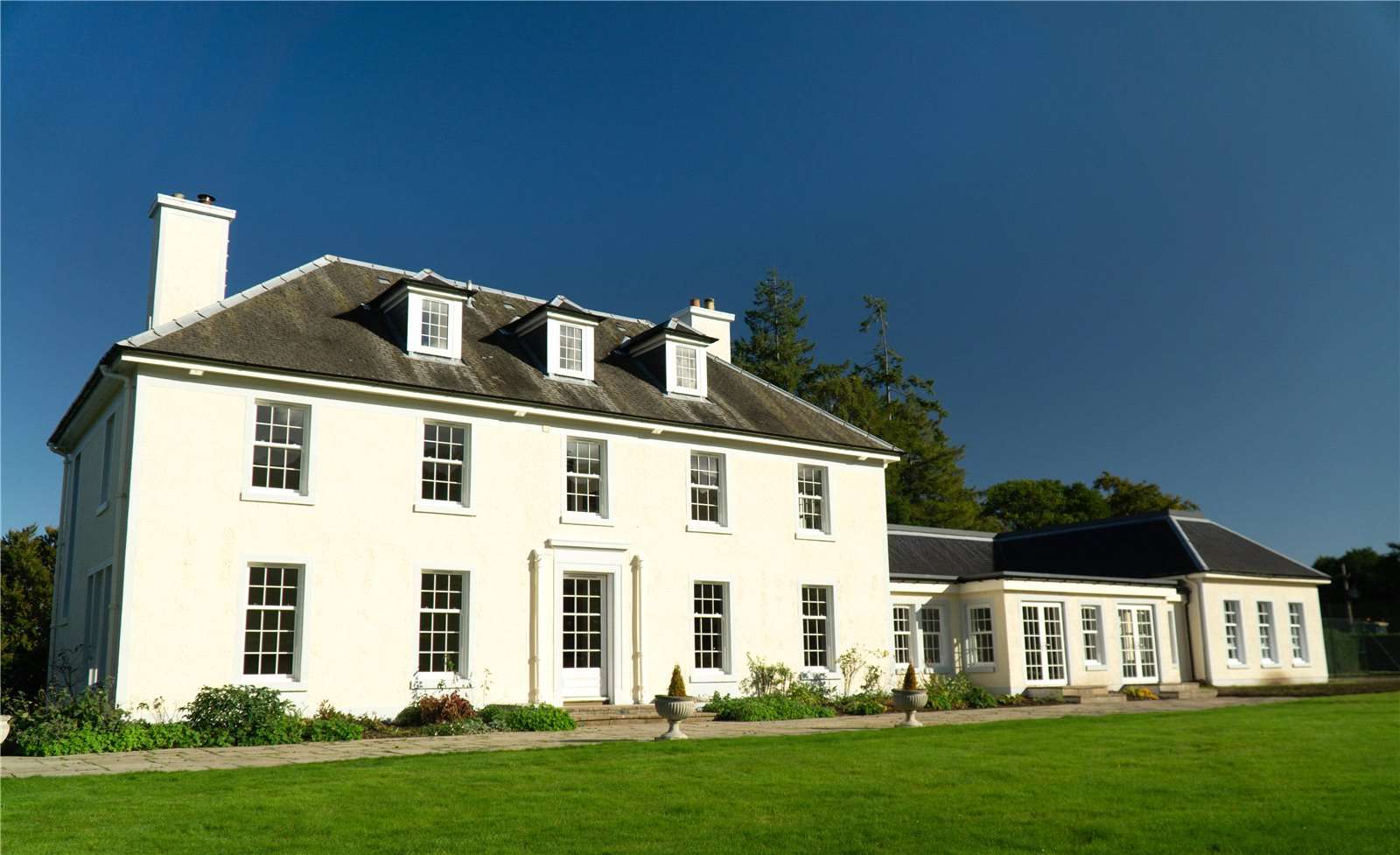 Savills Leckie Estate, Gargunnock, Stirling, FK8 3BN Property for sale