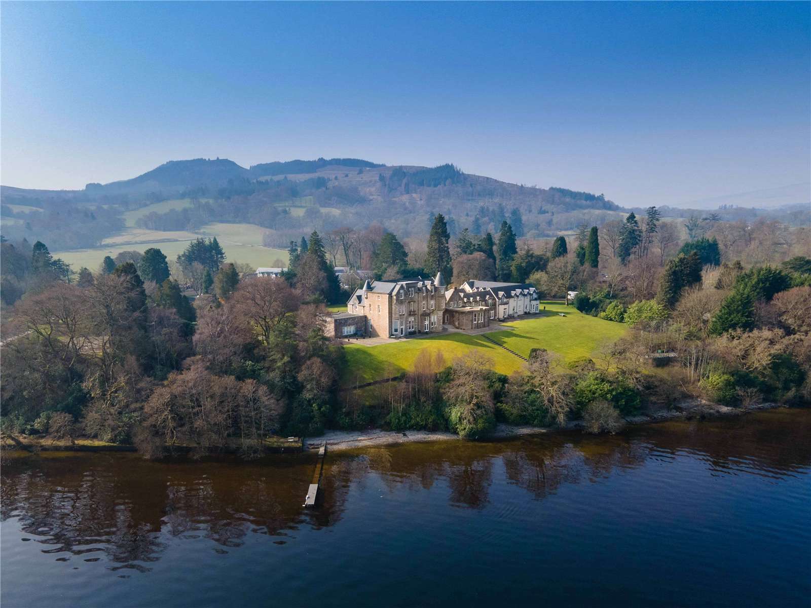 Savills Property for sale in Scotland