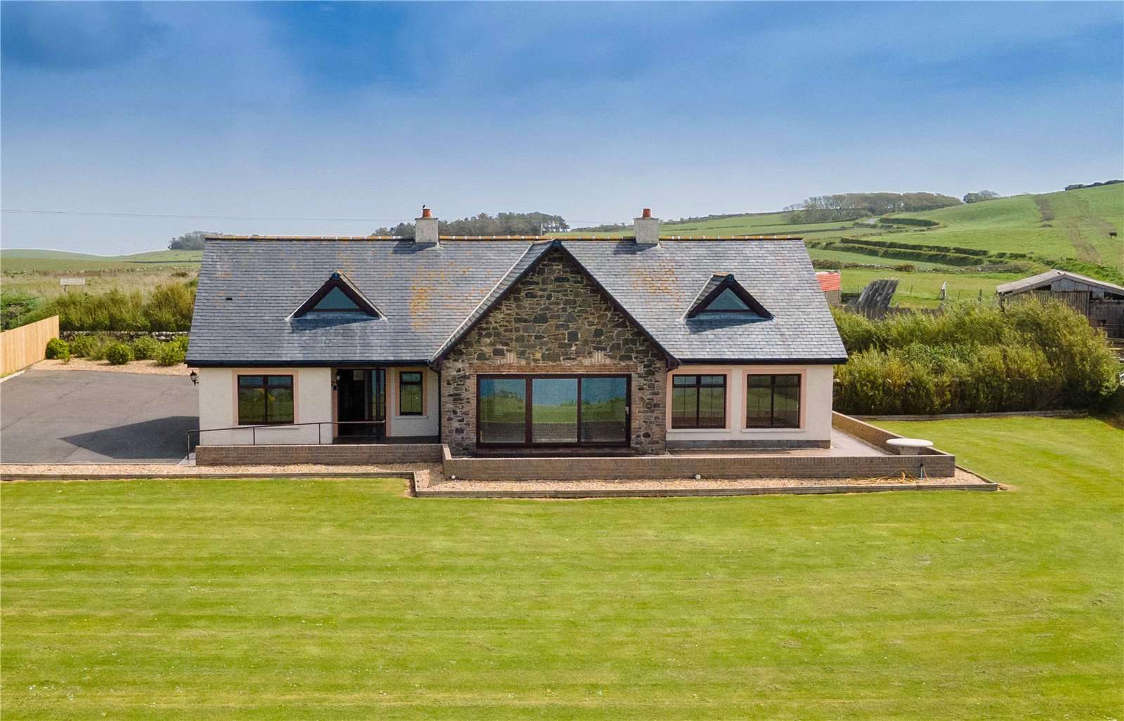 Savills Clanbay, Port Logan, DG9 9NL Property for sale