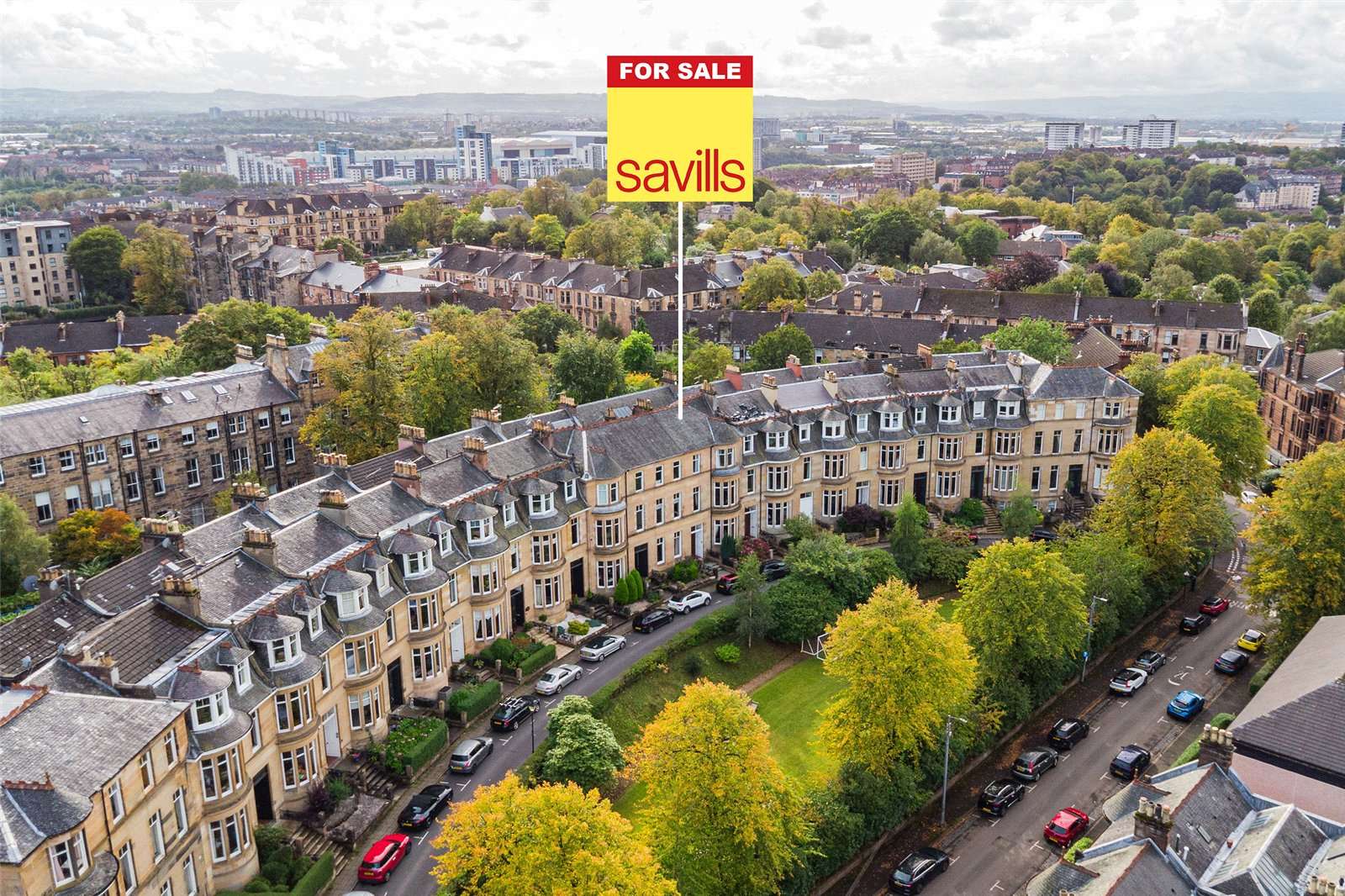 Princes Gardens, Glasgow, G12 9HR | Property for sale | Savills