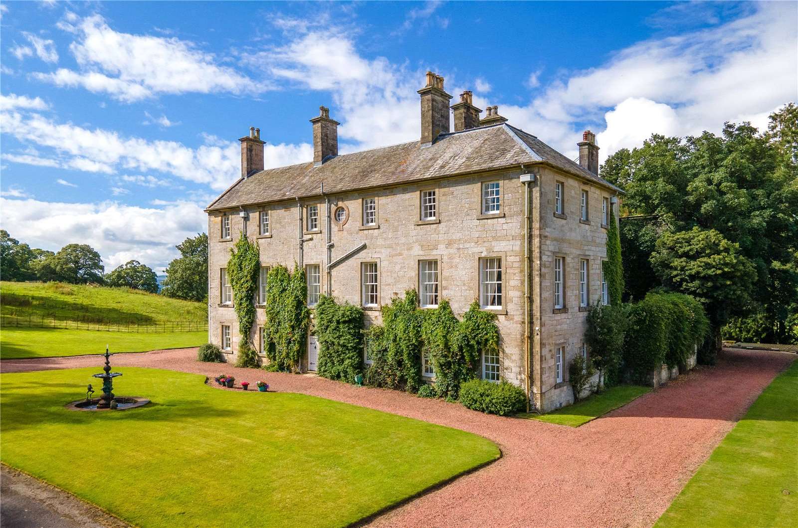 Eliock House, Eliock, Sanquhar, Dumfriesshire, DG4 6LD Property for sale Savills