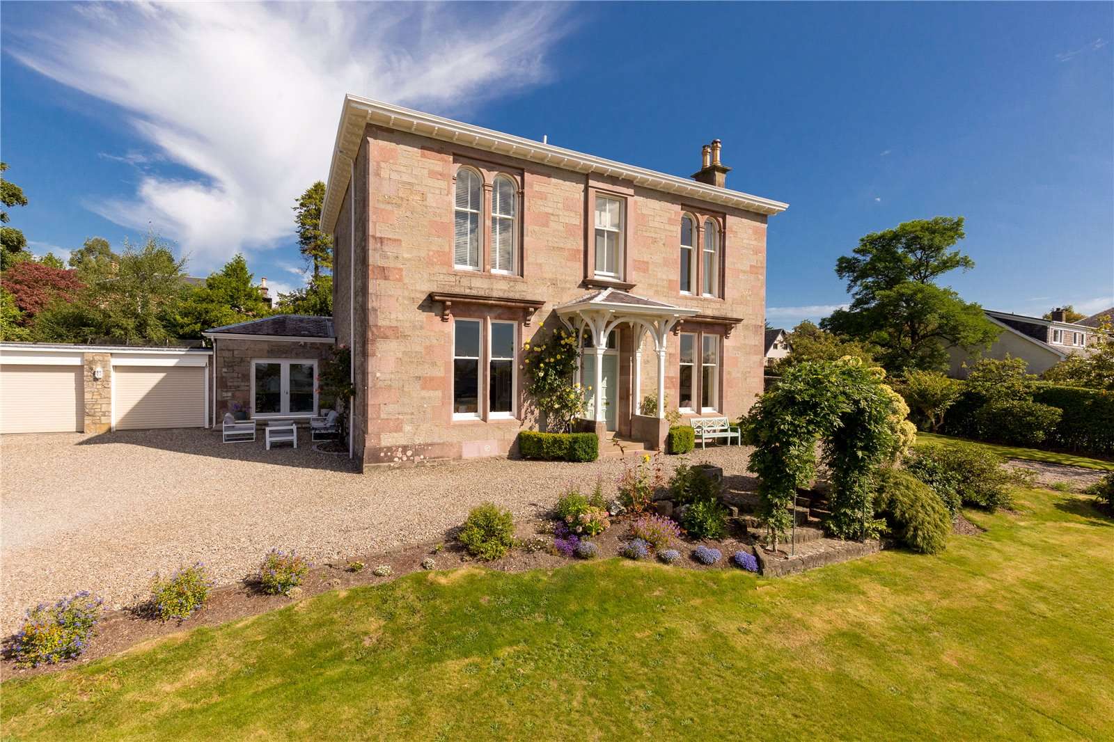 Glasgow Street, Helensburgh, Dunbartonshire, G84 9NW Bất động sản để