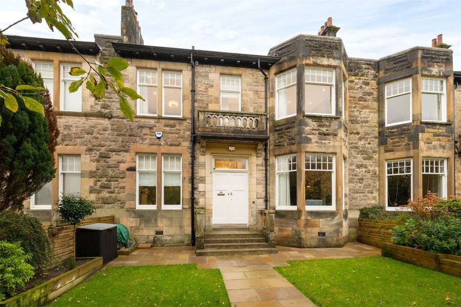 Cleveden Drive, Glasgow, G12 0SE Property for sale Savills