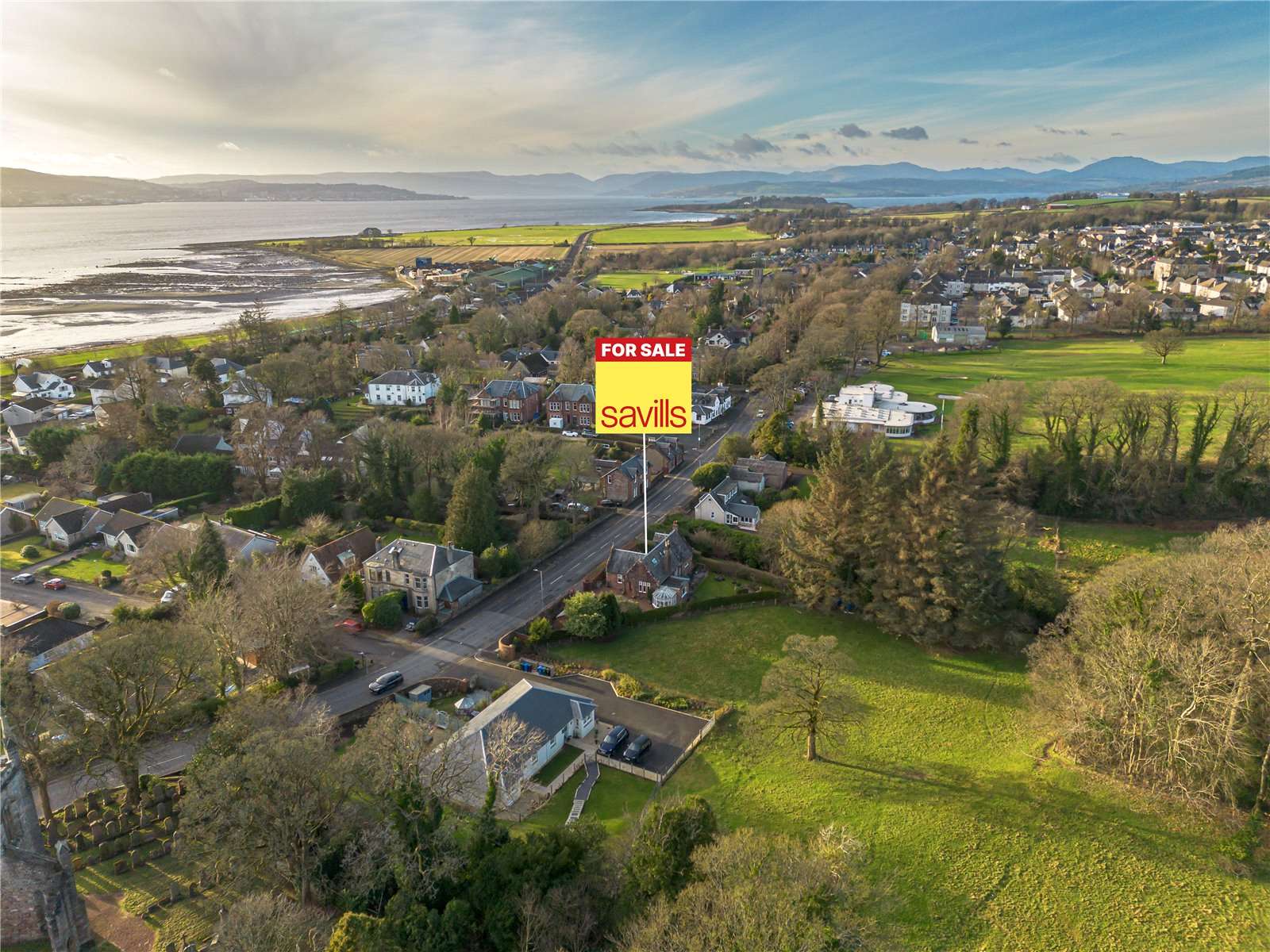 Property for sale in Scotland Savills