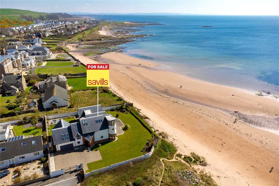 The Beach House, 18 Hyndman Road, Seamill, Ayrshire, KA23 9NL