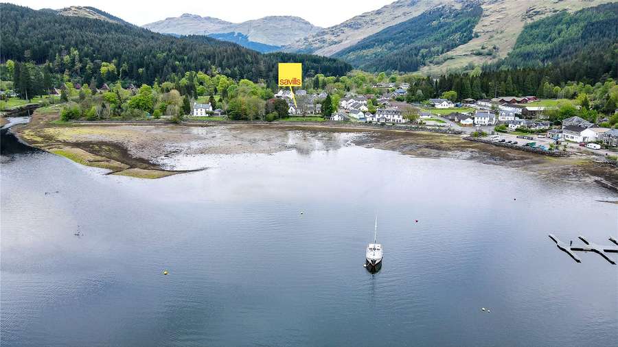 The Cottage, Lochgoilhead, Cairndow, Argyll, PA24 8AA Property for
