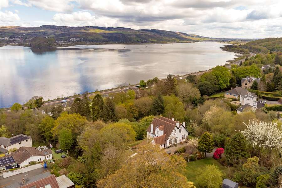 Mondesir, 16 Elmbank Road, Langbank, PA14 6YT Property for sale Savills