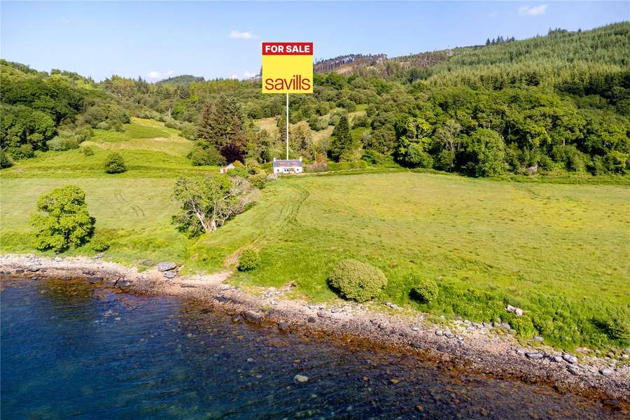 Barnacarry, Strathlachlan, Cairndow, Argyll, PA27 8BU Property for