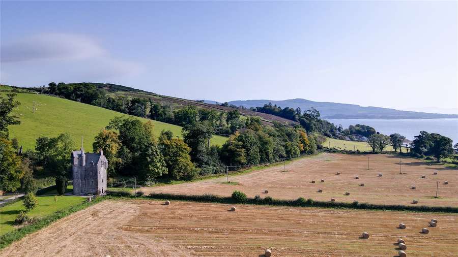 Wester Kames, Port Bannatyne, Isle of Bute, Argyll and Bute, PA20 0QW