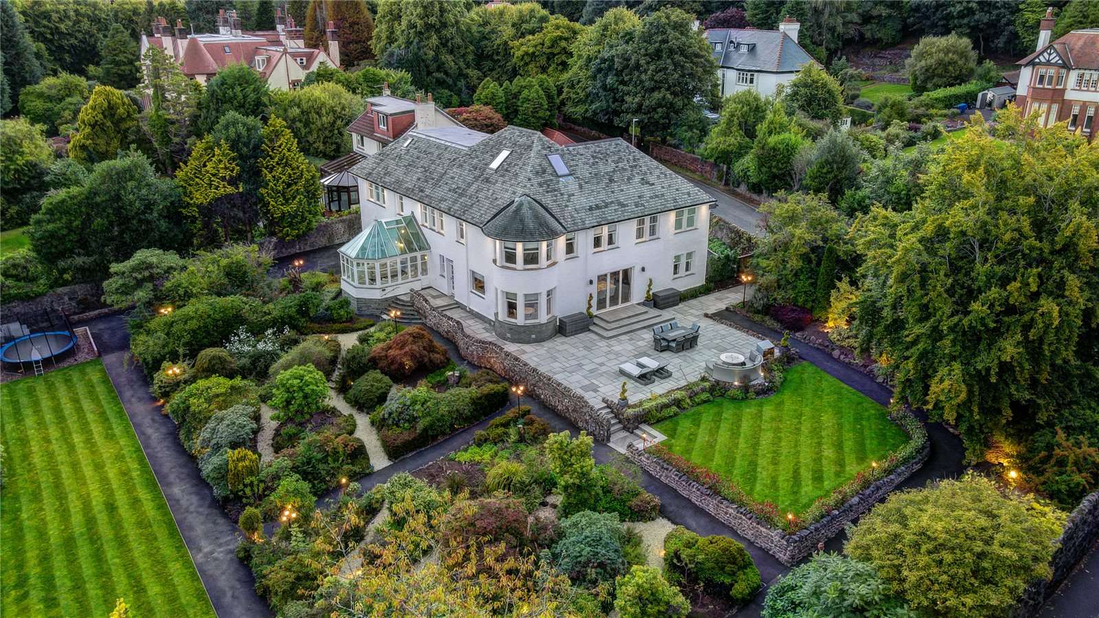 Enterkin, Glencairn Road, Kilmacolm, Renfrewshire, PA13 4NR Property