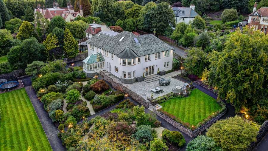 Enterkin, Glencairn Road, Kilmacolm, Renfrewshire, PA13 4NR Property