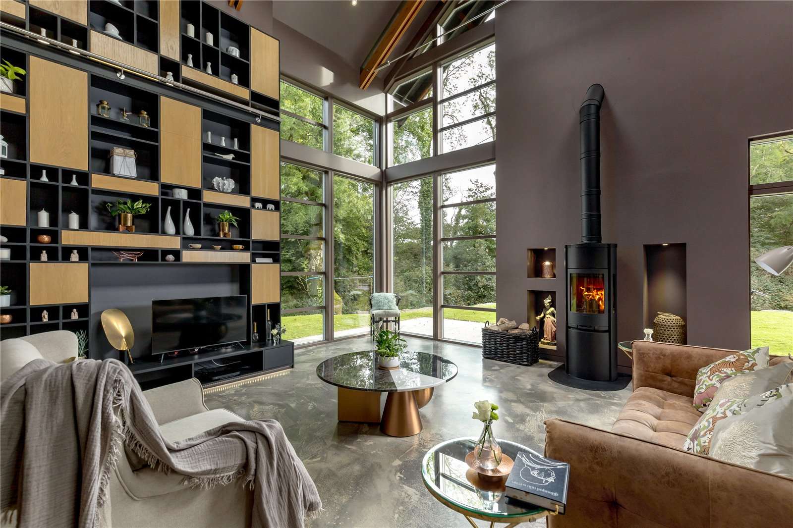 Property for sale in Glenlaggan, Dumfries and Galloway | Savills
