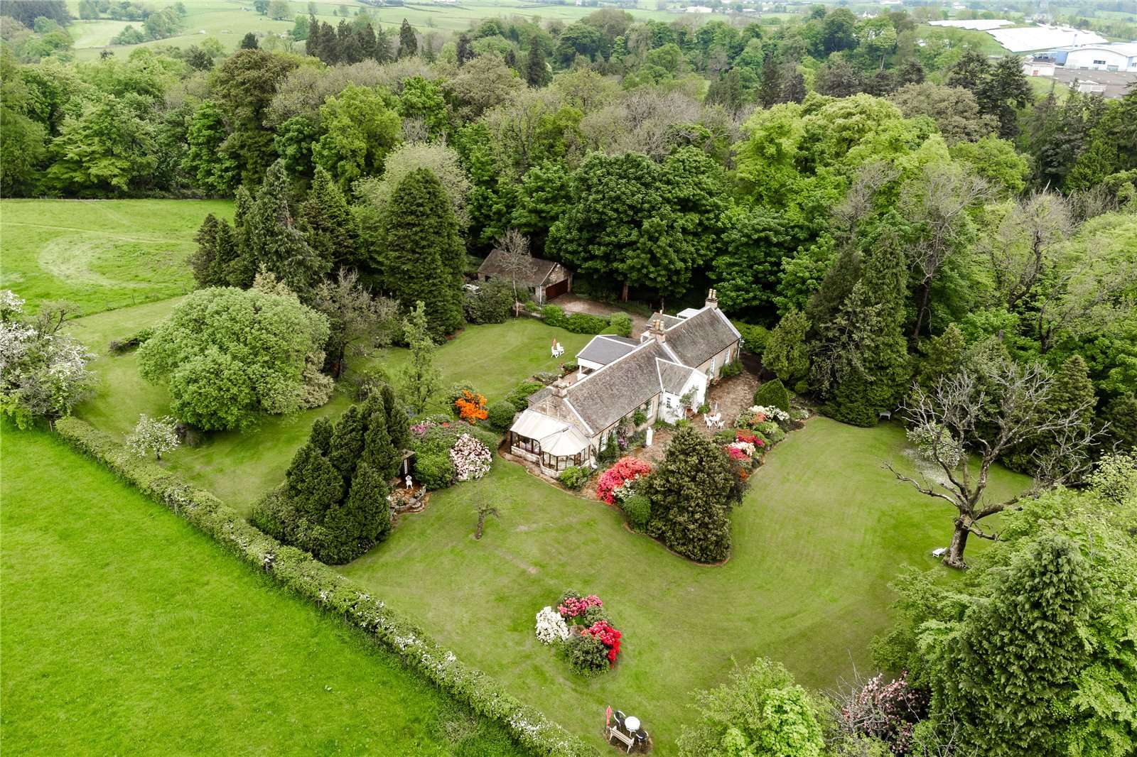 Blairnile, Golf Course Road, Balmore, Torrance, G64 4AW Property for