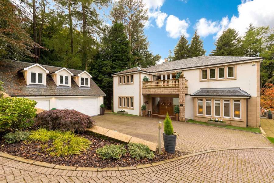 St. Edmunds Lane, Milngavie, Glasgow, East Dunbartonshire, G62 8LT Property for sale Savills
