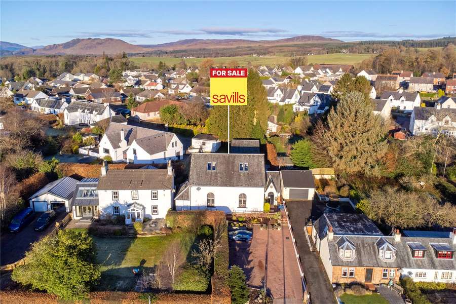 Kip In The Kirk, Stirling Road, Drymen, Glasgow, G63 0BW Property for