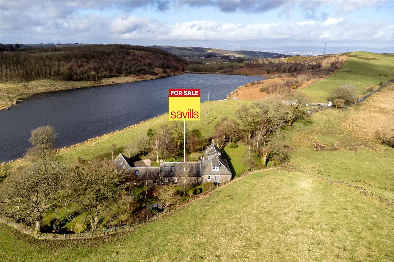 Snypes Cottage, Neilston, Glasgow, East Renfrewshire, G78 3DL