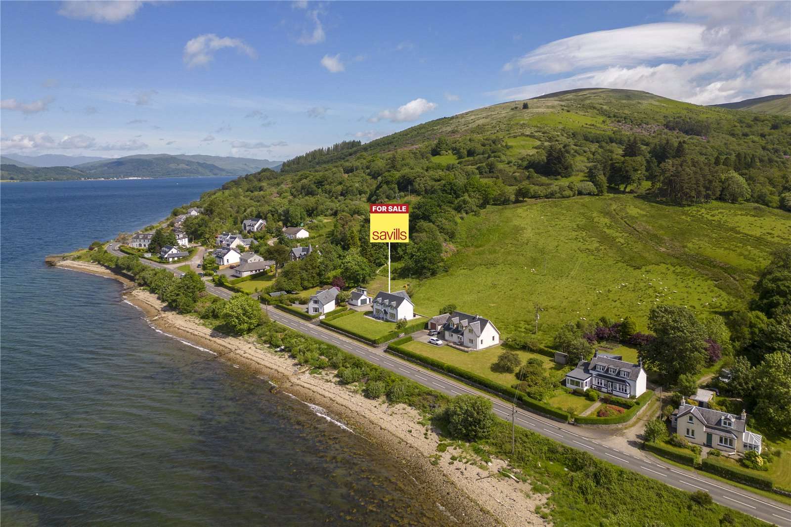 Hynish, Strachur, Cairndow, Argyll, PA27 8BX Property for sale Savills